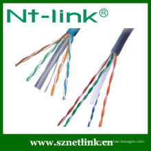 Câble LAN Cat 6 du fabricant professionnel